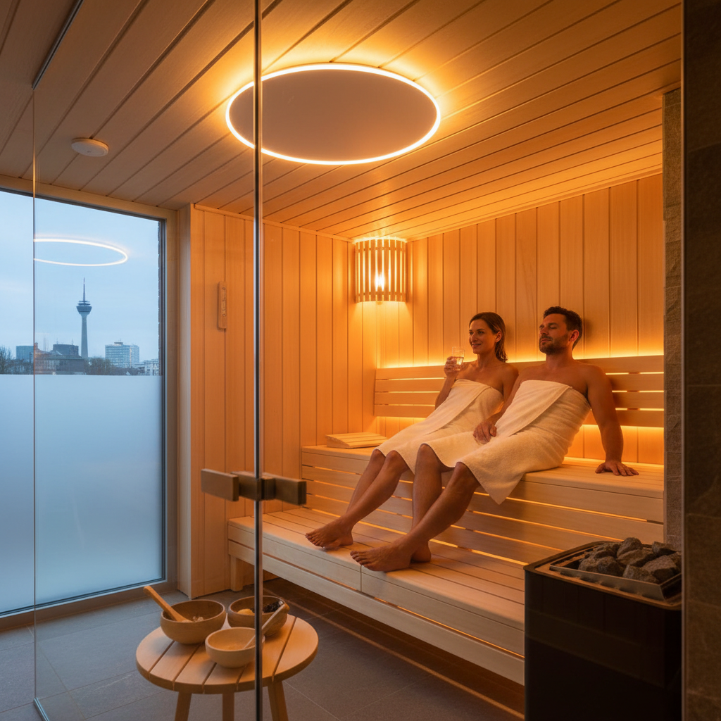 Sauna in Düsseldorf